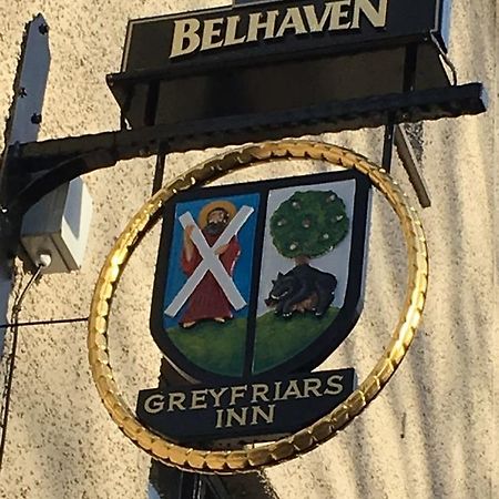 سانت أندروز Greyfriars Inn By Greene King Inns المظهر الخارجي الصورة